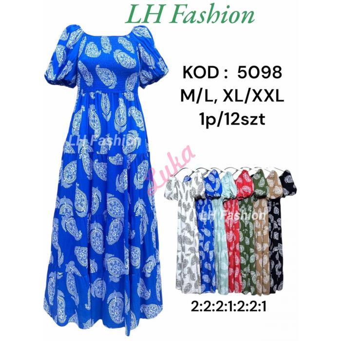 Women's dress LH Fashion 5080