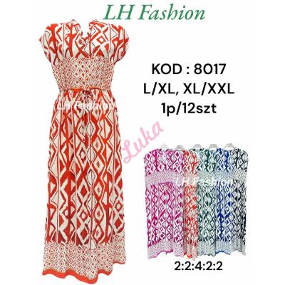 Women's dress LH Fashion 8017
