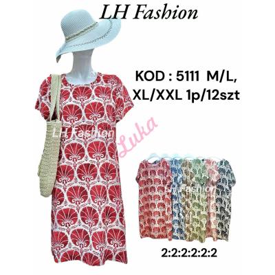 Sukienka damska LH Fashion 8017