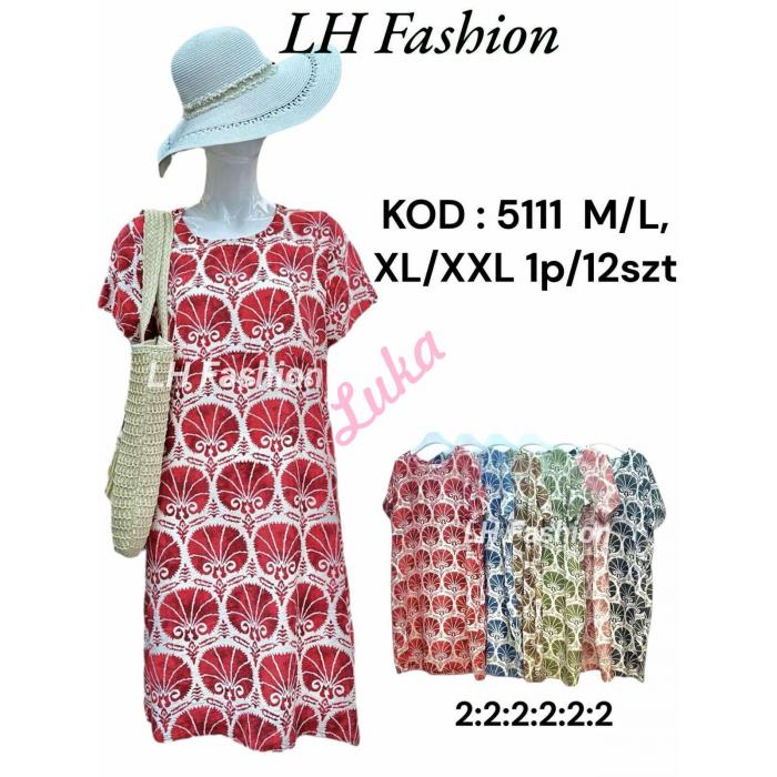 Sukienka damska LH Fashion 8017
