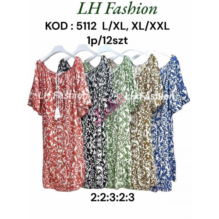 Women's dress LH Fashion 5115
