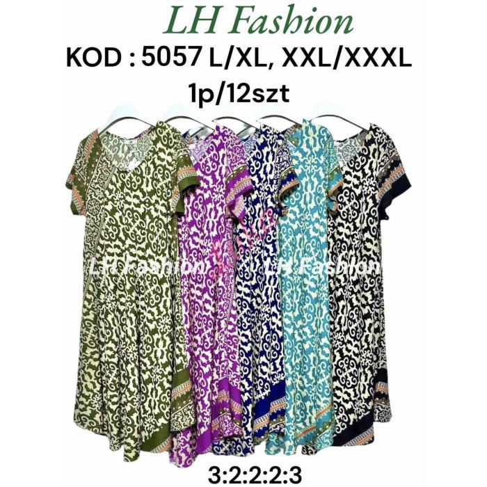 Sukienka damska LH Fashion 5112