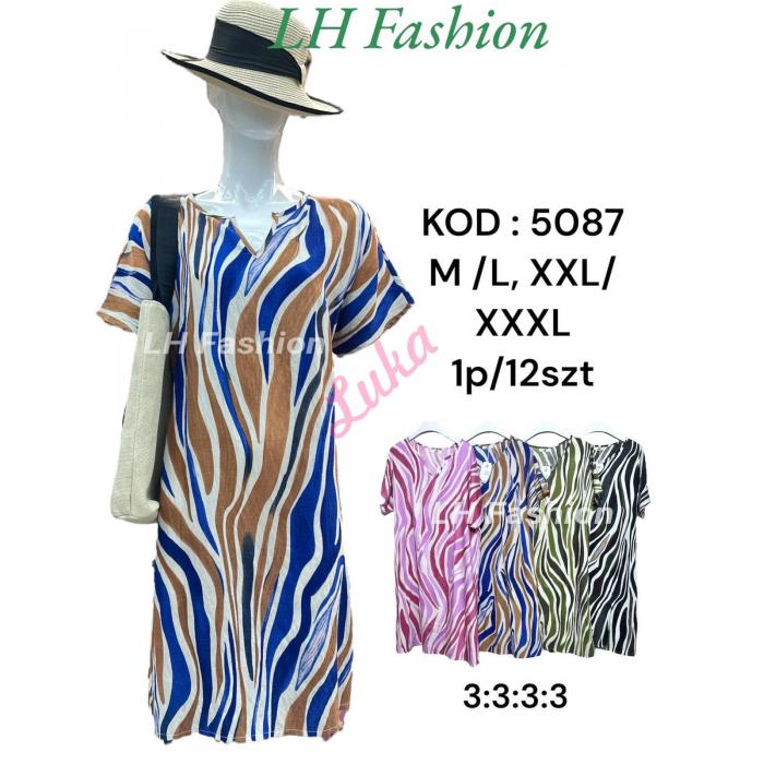 Sukienka damska LH Fashion 5057