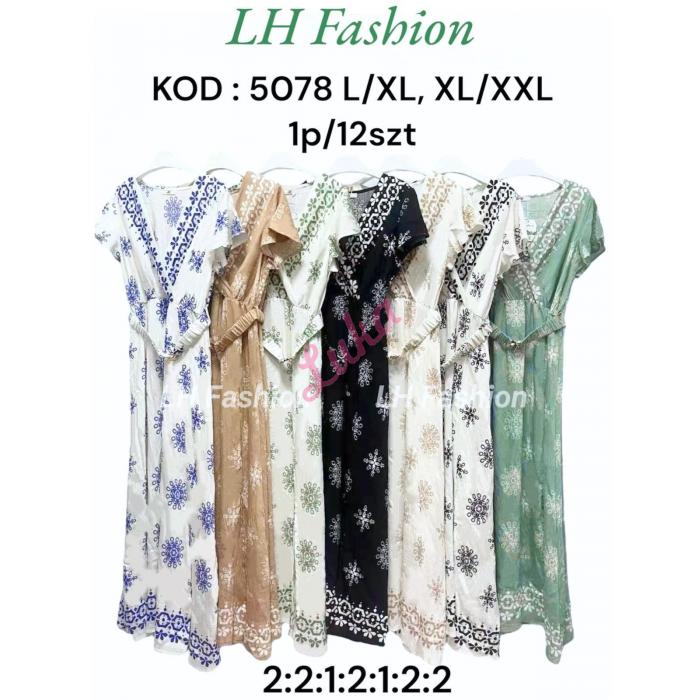 Women's dress LH Fashion 5038