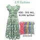 Women's dress LH Fashion 8023
