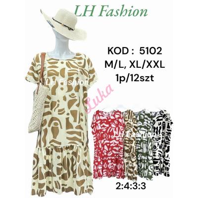 Women's dress LH Fashion 5102