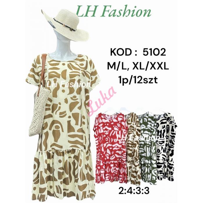 Women's dress LH Fashion 5113