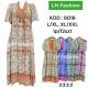Women's dress LH Fashion 8011
