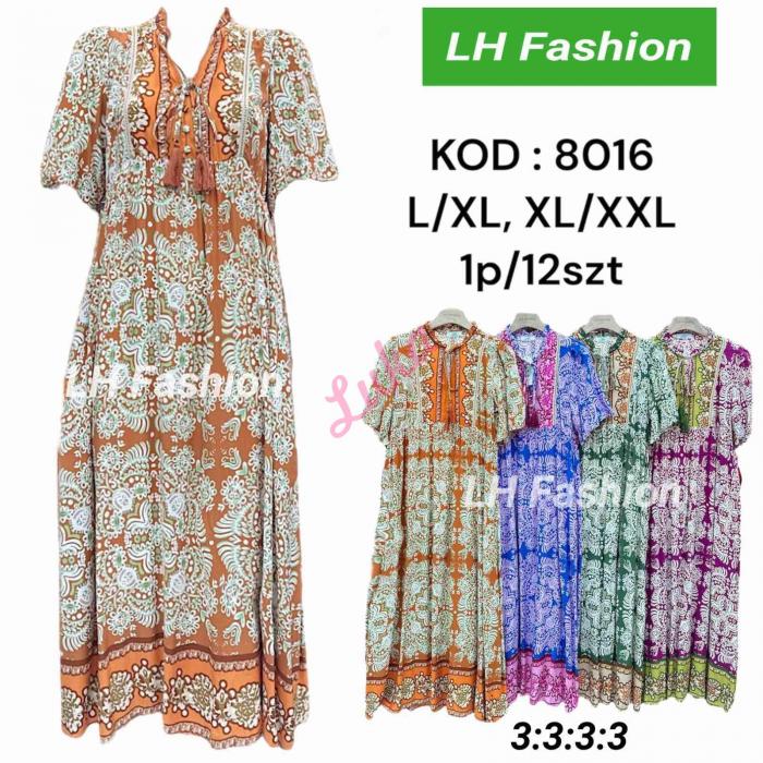 Women's dress LH Fashion 8011