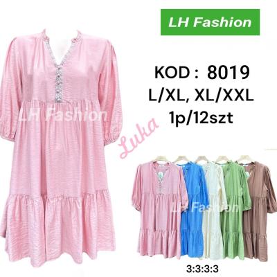 Sukienka damska LH Fashion 8016