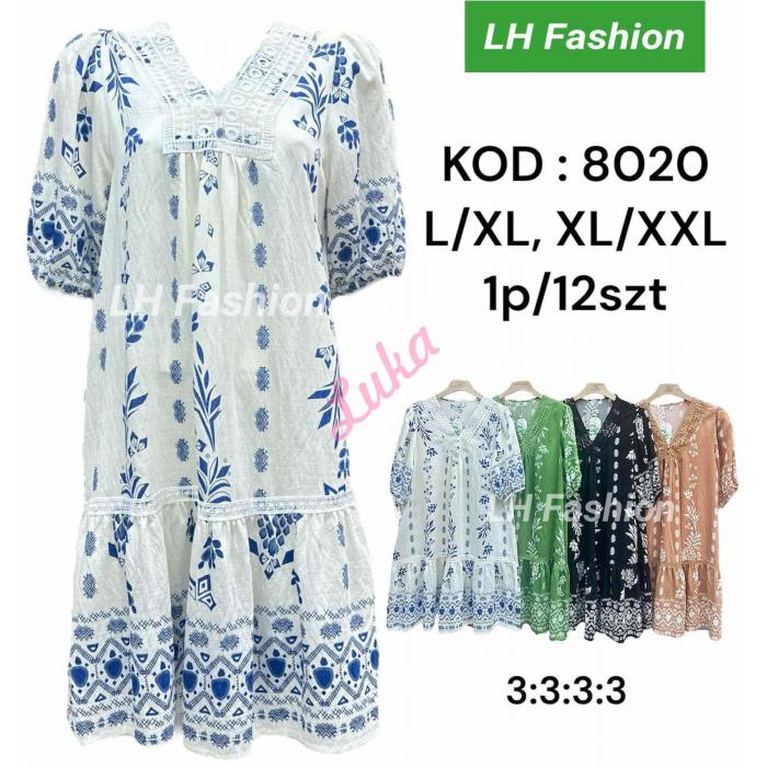 Women's dress LH Fashion 8019