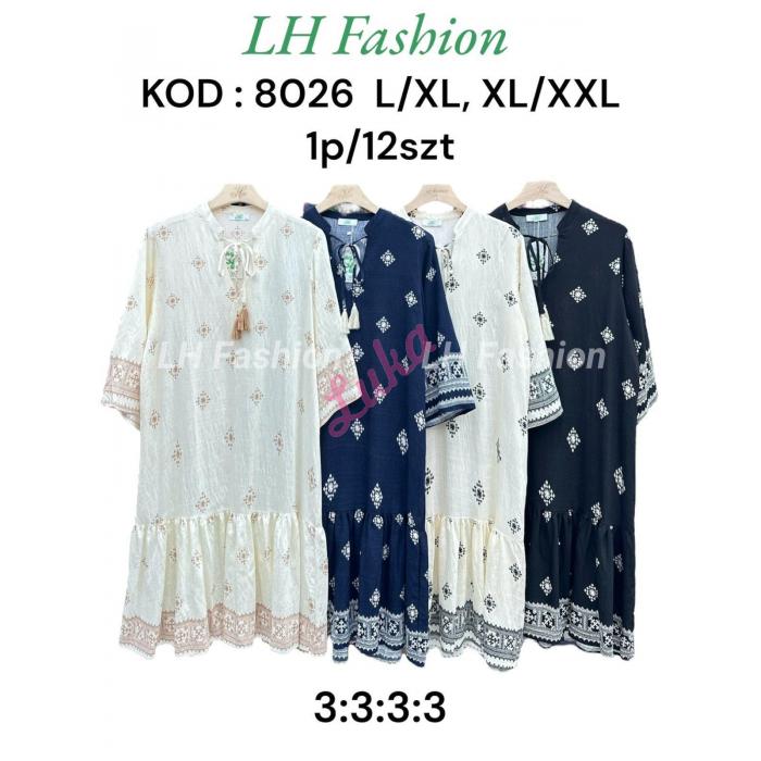 Women's dress LH Fashion 5059