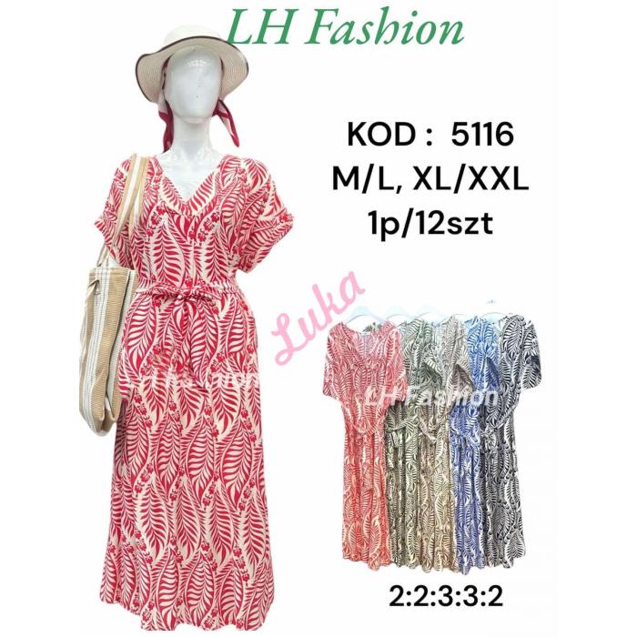 Women's dress LH Fashion 5098-1