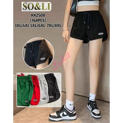 Women's pants So&Li KK2508