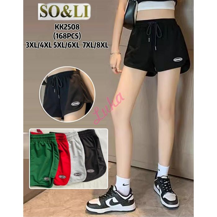 Women's pants So&Li KK2507