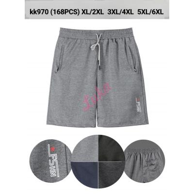 Men's shorts So&Li KK2601 Big size