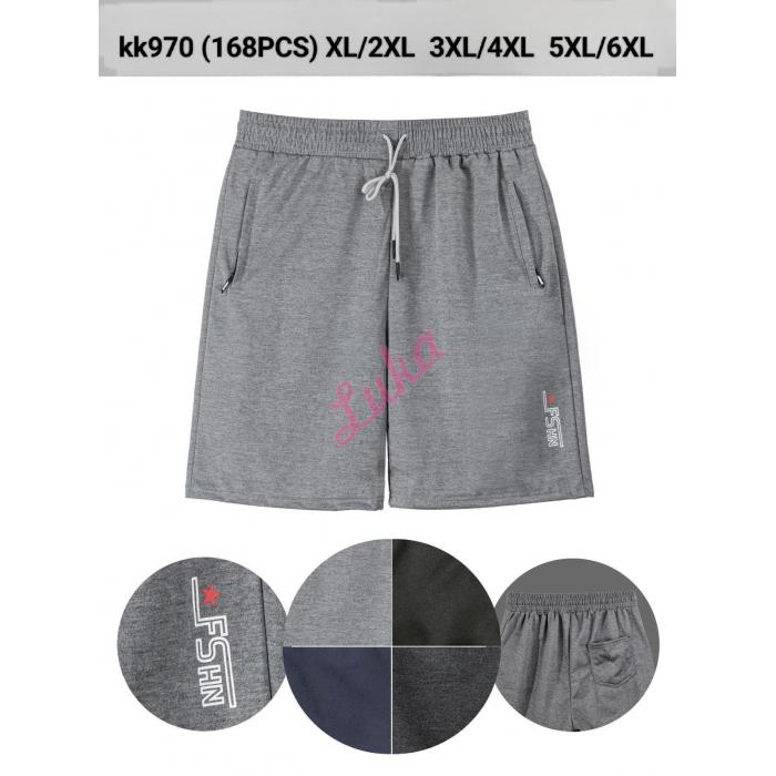 Men's shorts So&Li KK2601 Big size
