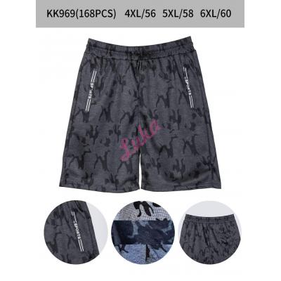Men's shorts So&Li KK971 Big size