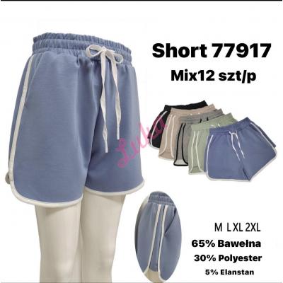 Women's Shorts 77917