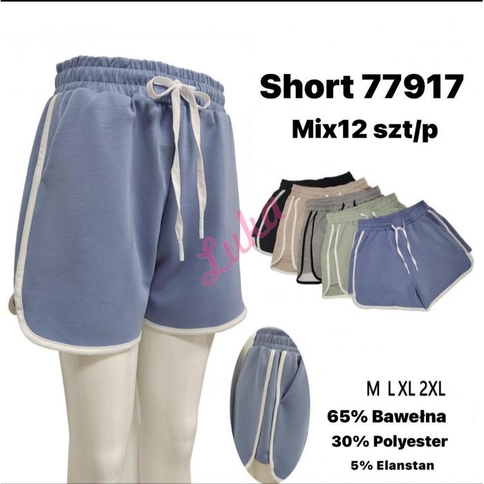 Women's Shorts 77825