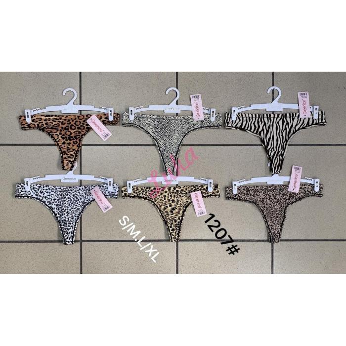Women's panties Greenice 1207