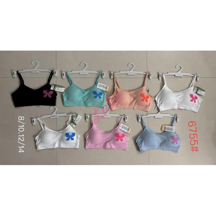 Kid's top Greenice 6755