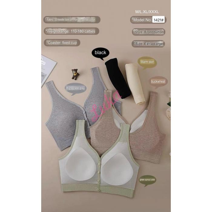 Women's top Greenice 1421