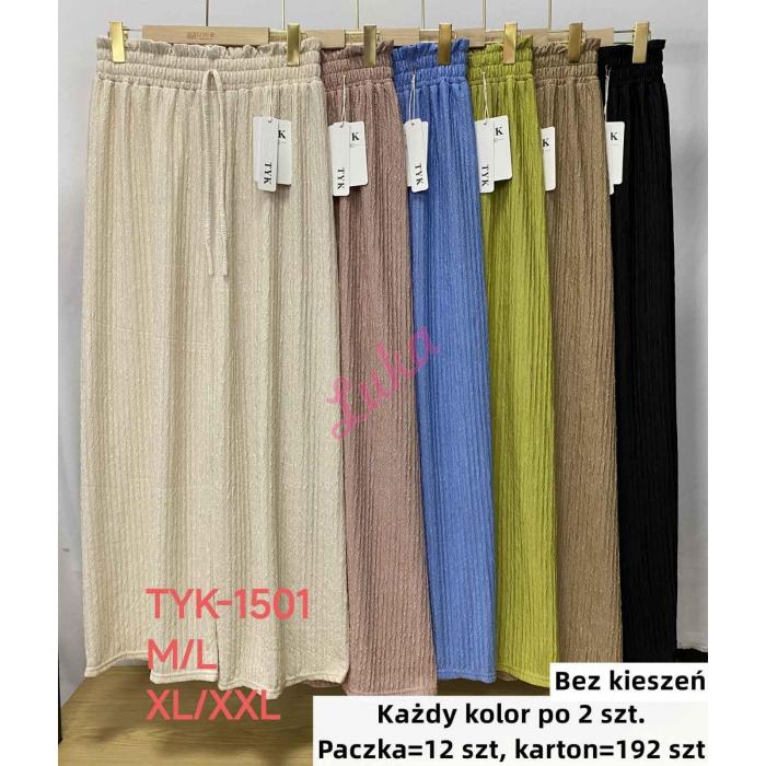 Women's pants Tyk xy1503