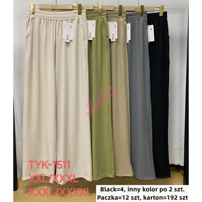 Spodnie damskie Tyk tyk-1509