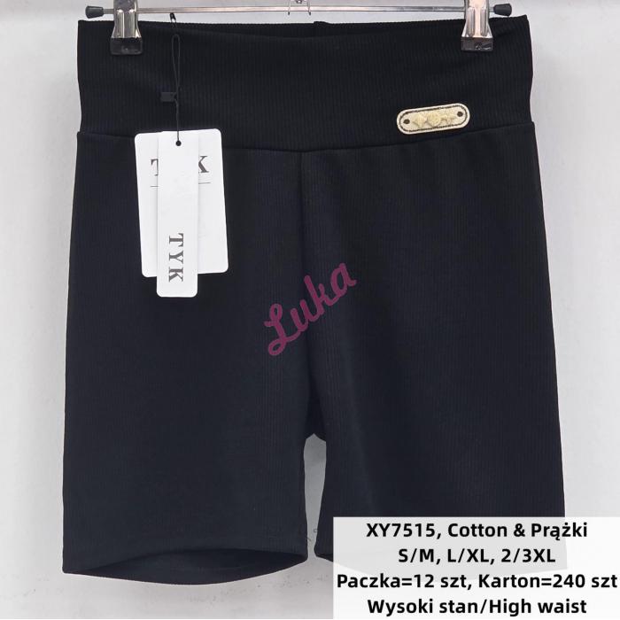 Legginsy damskie Tyk xy7515