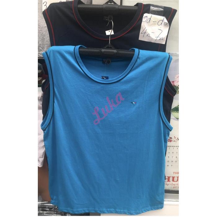 Men's Blouse LAJ-1318 Big size