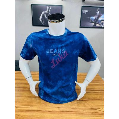 Men's Blouse LAJ-1324