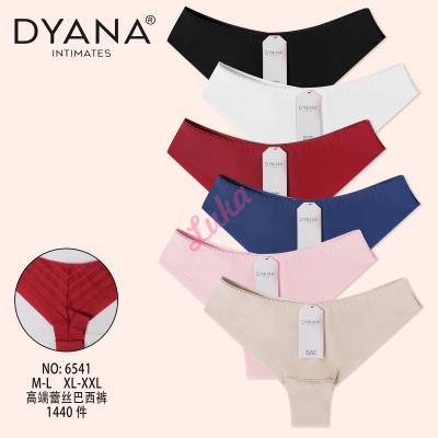 Women's panties Dyana 6541