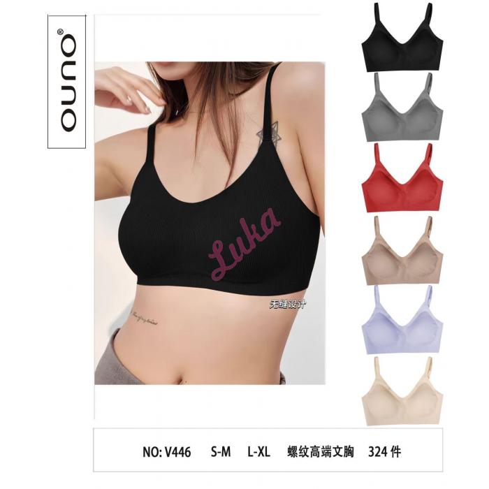 Women's top Ouno H7517