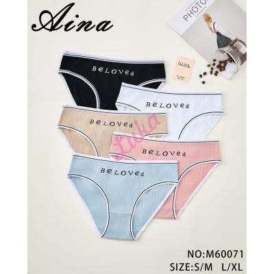 Women's panties Aina 60071