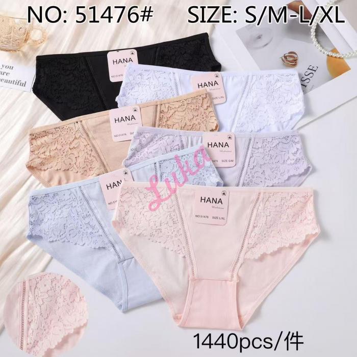 Women's panties Hana 79162