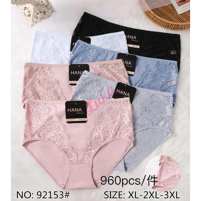 Women's panties Hana 79159