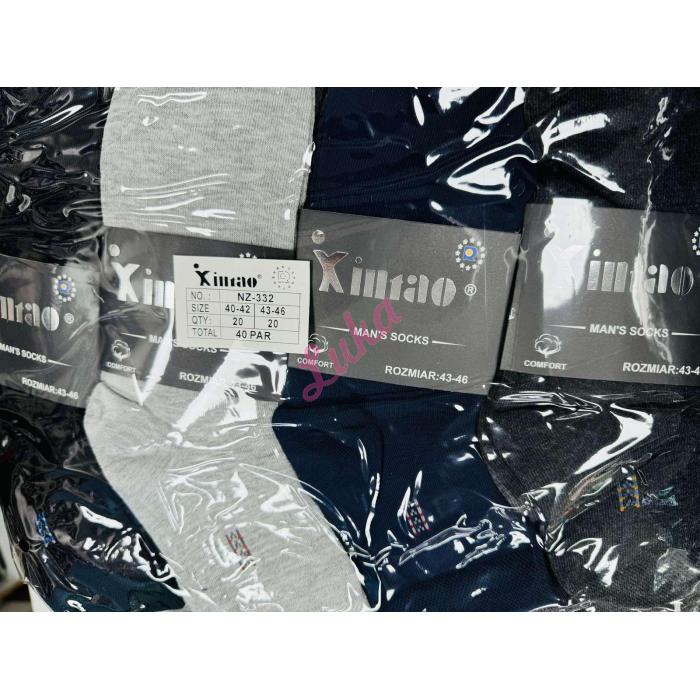 Men's socks Xintao 3304