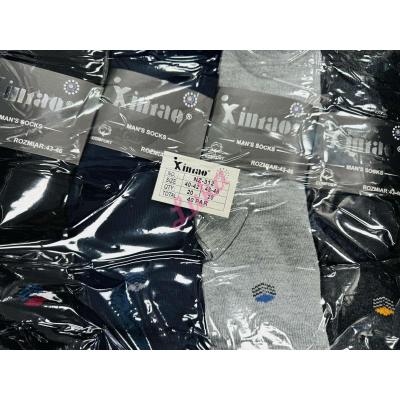 Men's socks Xintao NZ-312