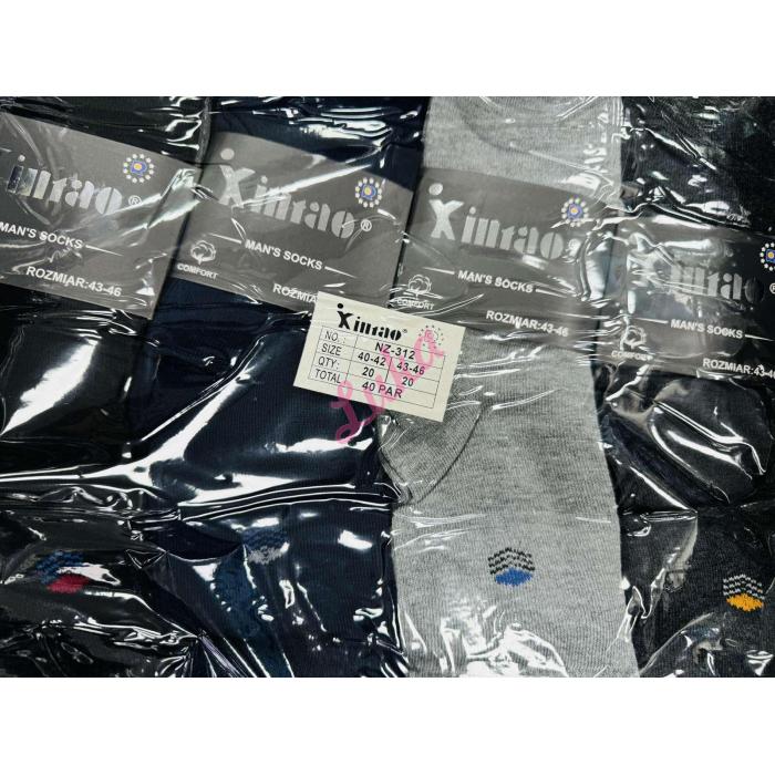 Men's socks Xintao NZ-332
