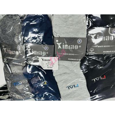 Men's socks Xintao NZ-331