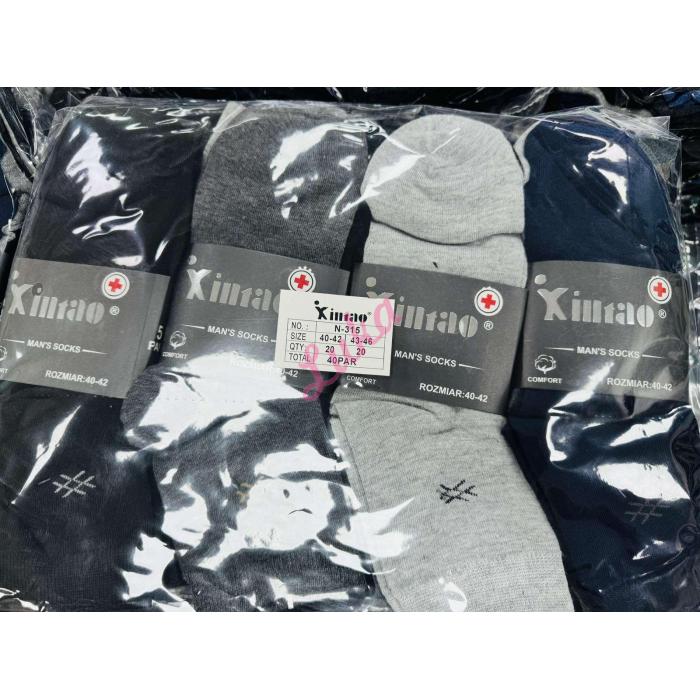 Men's socks Xintao NZ-331