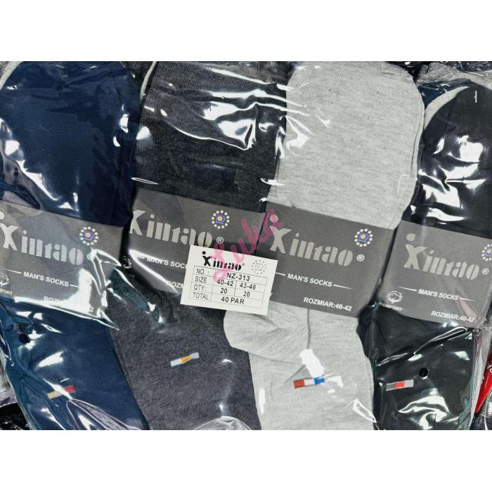 Men's socks Xintao N-315