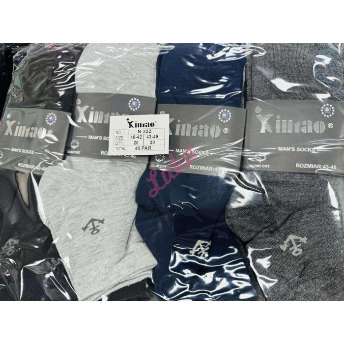 Men's socks Xintao NZ-313