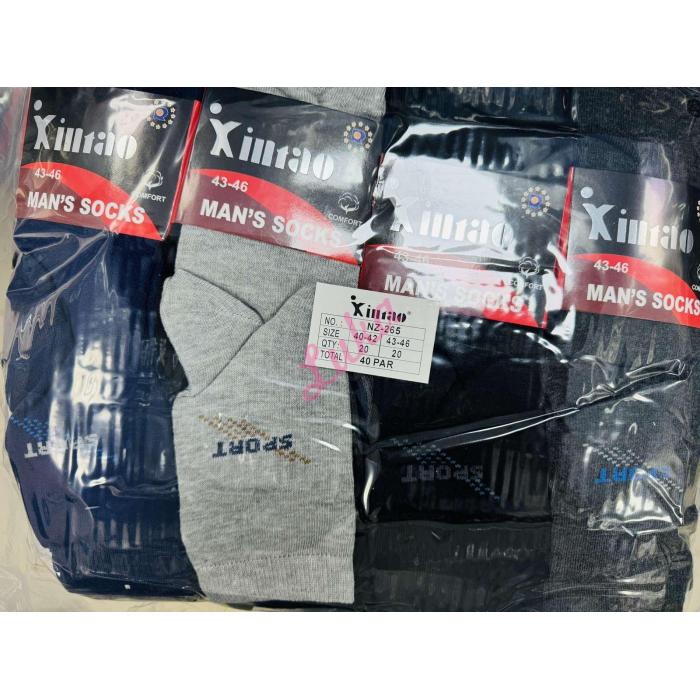 Men's socks Xintao NZ-291