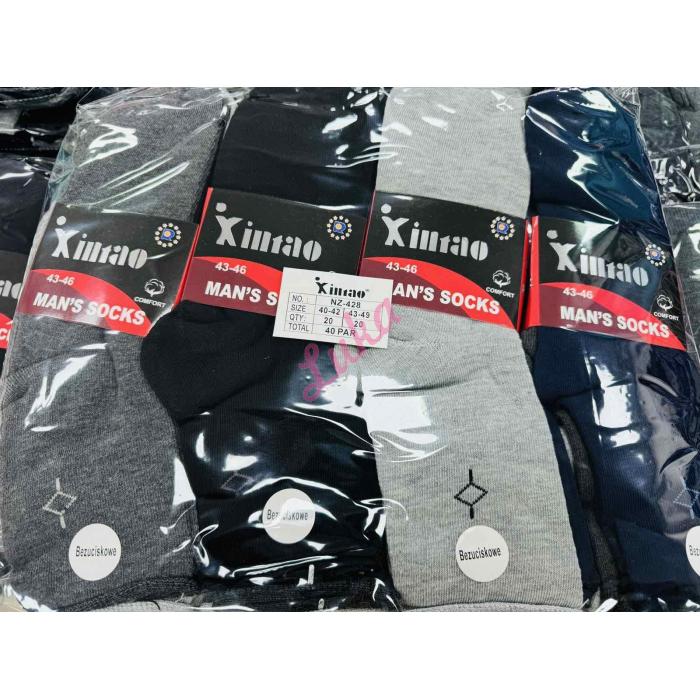 Men's pressure free socks Xintao NZ-221