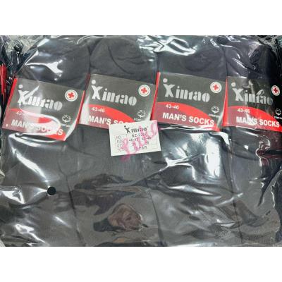 Men's socks Xintao NZ-226C