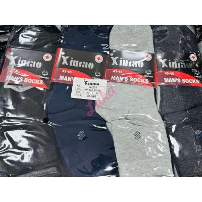 Men's socks Xintao N-225