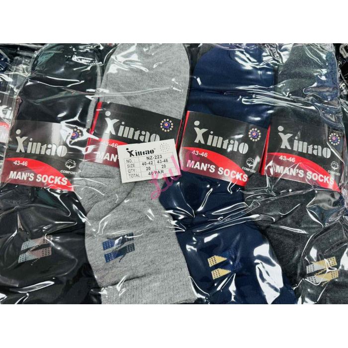 Men's socks Xintao N-225
