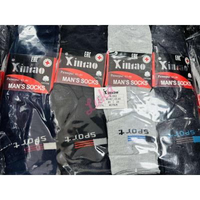 Men's socks Xintao N-262